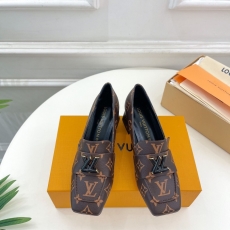 Louis Vuitton loafers